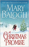 Book cover image of A Christmas Promise by Mary Balogh