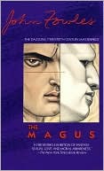 Book cover image of The Magus by John Fowles