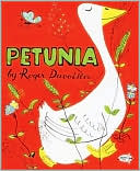 Book cover image of Petunia by Roger Duvoisin