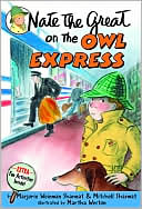 Marjorie Weinman Sharmat: Nate the Great on the Owl Express (Nate the Great Series)