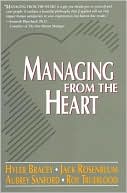 Book cover image of Managing from the Heart by Hyler Bracey