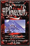 Book cover image of The Annotated H. P. Lovecraft by H. P. Lovecraft