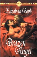 Book cover image of Brazen Angel by Elizabeth Boyle