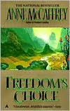 Book cover image of Freedom's Choice (Catteni Series #2) by Anne McCaffrey