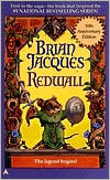 Book cover image of Redwall (Redwall #1) by Brian Jacques