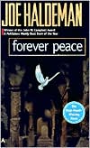 Book cover image of Forever Peace by Joe Haldeman