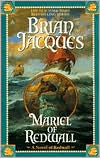 Book cover image of Mariel of Redwall (Redwall #4) by Brian Jacques