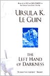 Book cover image of The Left Hand of Darkness (Hainish Series) by Ursula K. Le Guin