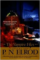 Book cover image of The Vampire Files: Volume One by P. N. Elrod