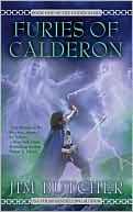Book cover image of Furies of Calderon (Codex Alera Series #1) by Jim Butcher