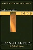 Book cover image of Dune by Frank Herbert