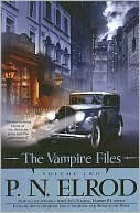 Book cover image of The Vampire Files: Volume Two by P. N. Elrod
