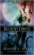 Book cover image of Blood Drive (Anna Strong Series #2) by Jeanne C. Stein