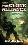 Book cover image of The Clone Alliance (Rogue Clone Series #3) by Steven L. Kent