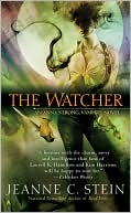 Book cover image of The Watcher (Anna Strong Series #3) by Jeanne C. Stein