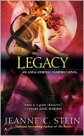 Book cover image of Legacy (Anna Strong Series #4) by Jeanne C. Stein