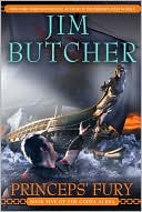 Jim Butcher: Princeps' Fury (Codex Alera Series #5)