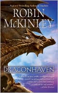 Book cover image of Dragonhaven by Robin McKinley