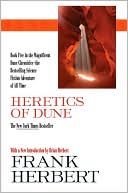 Book cover image of Heretics of Dune by Frank Herbert