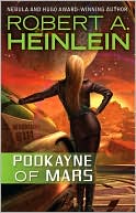 Book cover image of Podkayne of Mars by Robert A. Heinlein