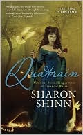 Book cover image of Quatrain by Sharon Shinn