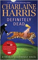 Book cover image of Definitely Dead (Sookie Stackhouse / Southern Vampire Series #6) by Charlaine Harris