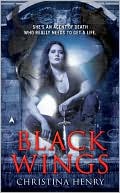 Book cover image of Black Wings by Christina Henry