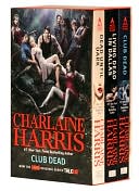 Book cover image of Sookie Stackhouse HBO TV Tie-In Boxed Set by Charlaine Harris