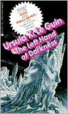 Book cover image of The Left Hand of Darkness (Hainish Series) by Ursula K. Le Guin