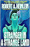 Book cover image of Stranger in a Strange Land (Original Uncut Version) by Robert A. Heinlein
