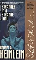 Book cover image of Stranger in a Strange Land by Robert A. Heinlein