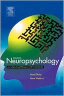 Book cover image of Neuropsychology by David Darby