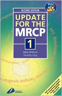 Book cover image of Update for the MRCP: Volume 1 by Miles Witham