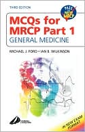 Michael J. Ford: Mcq's For Mrcp Part 1, Vol. 1
