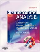 David G. Watson: Pharmaceutical Analysis