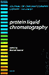 Book cover image of Protein Liquid Chromatography by M. Kastner
