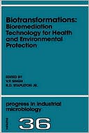 Book cover image of Biotransformations by R.D. Stapleton, Jr.