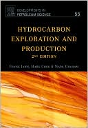 Book cover image of Hydrocarbon Exploration and Production, Vol. 55 by Frank Jahn