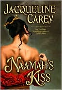 Book cover image of Naamah's Kiss (Naamah's Trilogy Series #1) by Jacqueline Carey