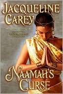 Book cover image of Naamah's Curse (Naamah's Trilogy Series #2) by Jacqueline Carey