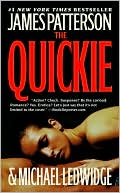 Book cover image of The Quickie by James Patterson