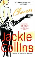Book cover image of Chances (Lucky Santangelo Series) by Jackie Collins