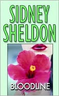 Book cover image of Bloodline by Sidney Sheldon