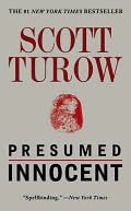 Book cover image of Presumed Innocent by Scott Turow
