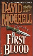 Book cover image of First Blood by David Morrell
