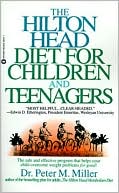Book cover image of The Hilton Head Diet for Children and Teenagers by Peter M. Miller