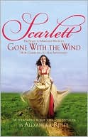 Book cover image of Scarlett: The Sequel to Margaret Mitchell's Gone With the Wind by Alexandra Ripley
