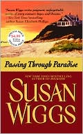 Book cover image of Passing Through Paradise by Susan Wiggs