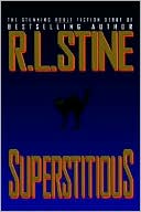 Book cover image of Superstitious by R. L. Stine