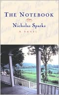 Book cover image of The Notebook by Nicholas Sparks